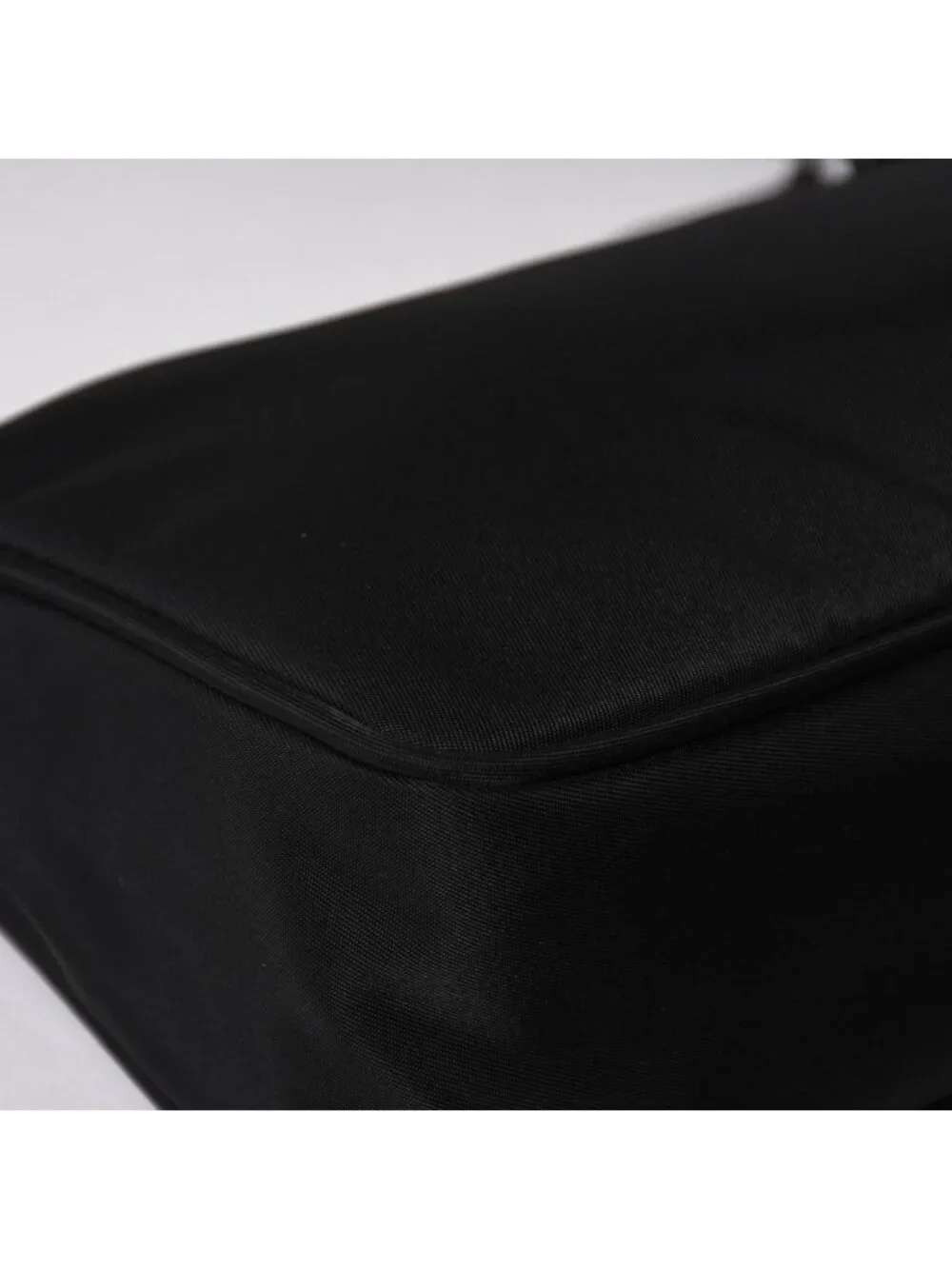 Prada Hobo Nylon Black